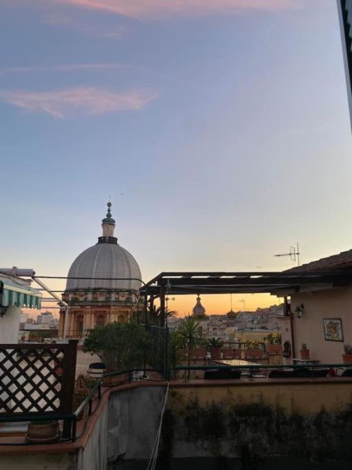 Appartement House Melina à Naples Extérieur photo