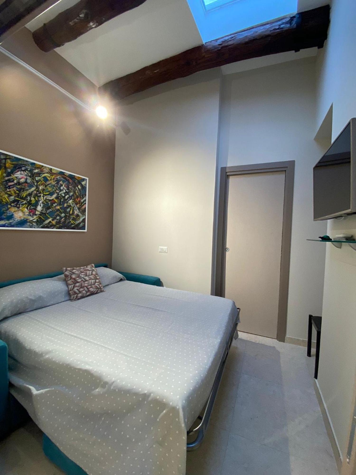 Appartement House Melina à Naples Extérieur photo